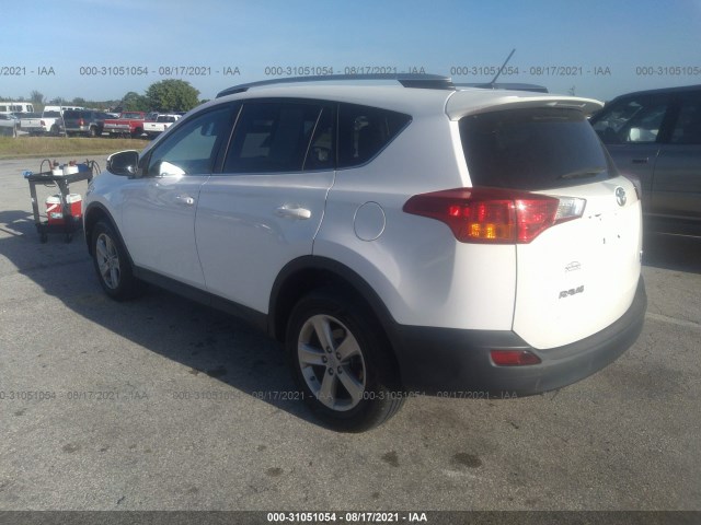 Photo 2 VIN: 2T3RFREV3DW072374 - TOYOTA RAV4 