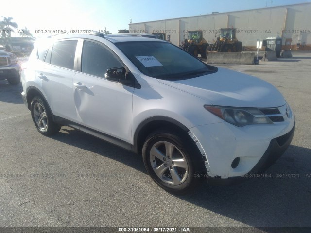 Photo 5 VIN: 2T3RFREV3DW072374 - TOYOTA RAV4 