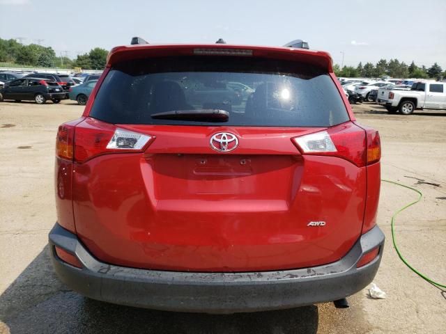 Photo 5 VIN: 2T3RFREV3DW081592 - TOYOTA RAV4 XLE 