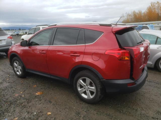 Photo 1 VIN: 2T3RFREV3DW120360 - TOYOTA RAV4 