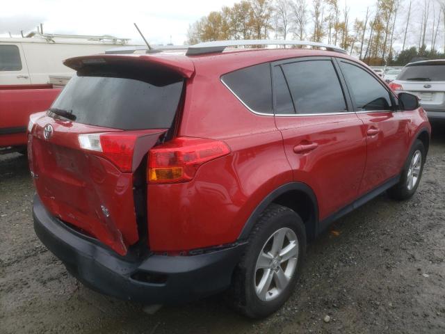 Photo 2 VIN: 2T3RFREV3DW120360 - TOYOTA RAV4 