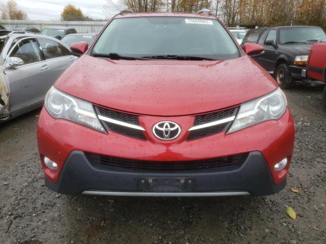 Photo 4 VIN: 2T3RFREV3DW120360 - TOYOTA RAV4 