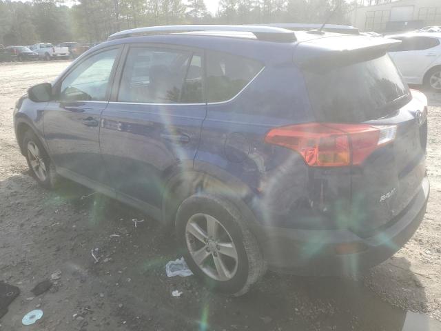 Photo 1 VIN: 2T3RFREV3EW127441 - TOYOTA RAV4 