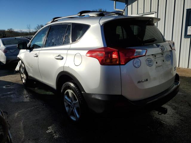 Photo 1 VIN: 2T3RFREV3EW128766 - TOYOTA RAV4 XLE 