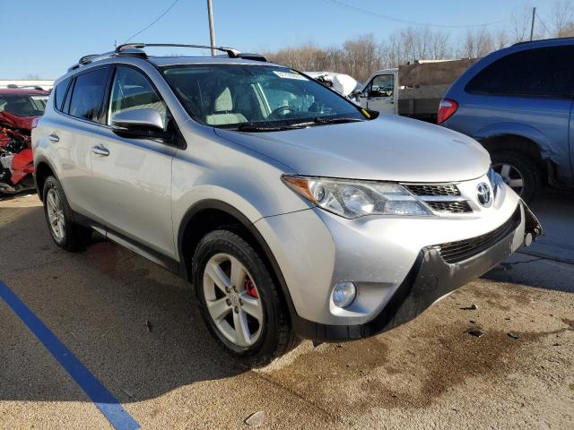 Photo 3 VIN: 2T3RFREV3EW128766 - TOYOTA RAV4 XLE 