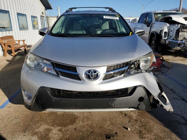 Photo 4 VIN: 2T3RFREV3EW128766 - TOYOTA RAV4 XLE 