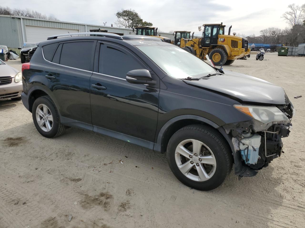 Photo 3 VIN: 2T3RFREV3EW129531 - TOYOTA RAV 4 