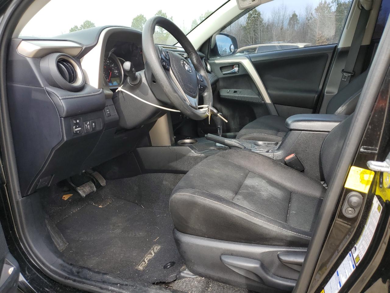 Photo 6 VIN: 2T3RFREV3EW129531 - TOYOTA RAV 4 