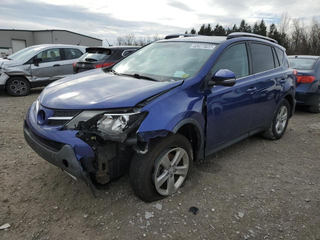 Photo 0 VIN: 2T3RFREV3EW133529 - TOYOTA RAV4 XLE 