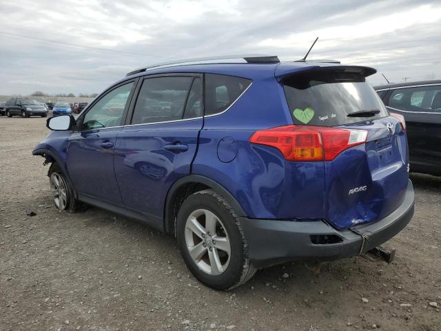 Photo 1 VIN: 2T3RFREV3EW133529 - TOYOTA RAV4 XLE 