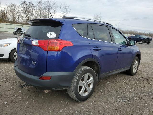 Photo 2 VIN: 2T3RFREV3EW133529 - TOYOTA RAV4 XLE 