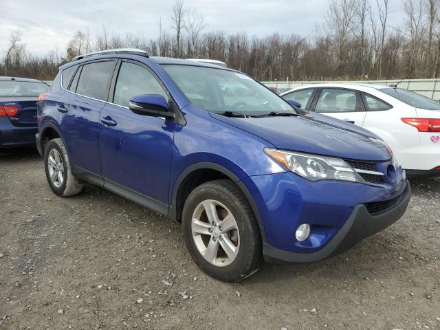 Photo 3 VIN: 2T3RFREV3EW133529 - TOYOTA RAV4 XLE 