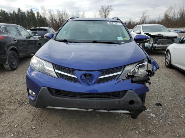 Photo 4 VIN: 2T3RFREV3EW133529 - TOYOTA RAV4 XLE 