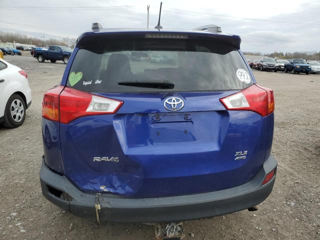 Photo 5 VIN: 2T3RFREV3EW133529 - TOYOTA RAV4 XLE 