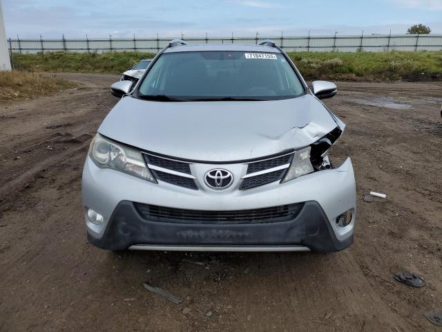 Photo 4 VIN: 2T3RFREV3EW135961 - TOYOTA RAV4 