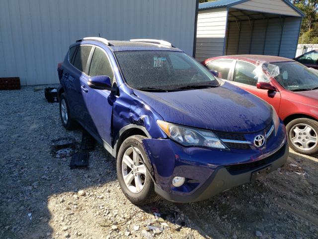 Photo 0 VIN: 2T3RFREV3EW141615 - TOYOTA RAV4 XLE 