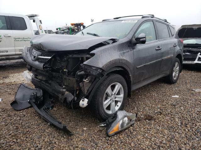 Photo 1 VIN: 2T3RFREV3EW142442 - TOYOTA RAV4 XLE 