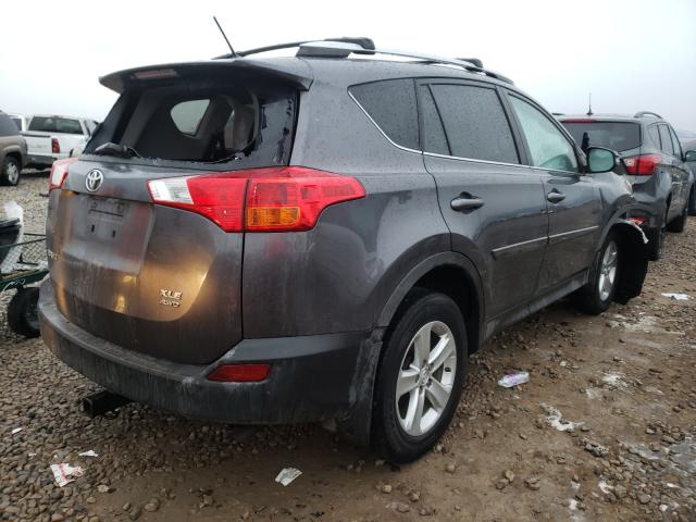 Photo 3 VIN: 2T3RFREV3EW142442 - TOYOTA RAV4 XLE 