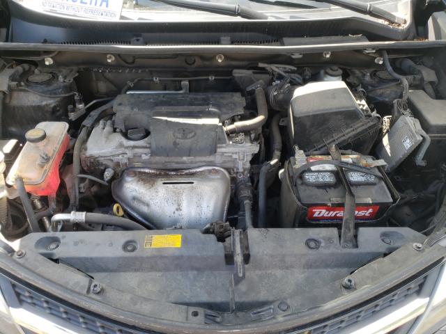 Photo 6 VIN: 2T3RFREV3EW148547 - TOYOTA RAV4 XLE 