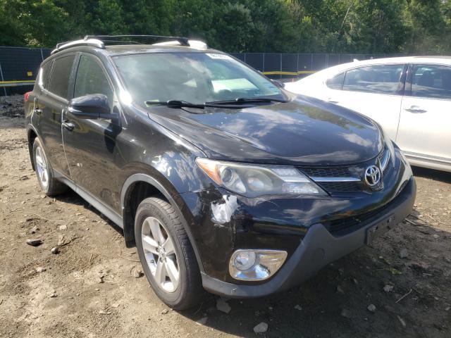 Photo 8 VIN: 2T3RFREV3EW148547 - TOYOTA RAV4 XLE 