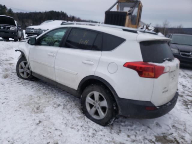 Photo 1 VIN: 2T3RFREV3EW149794 - TOYOTA RAV4 XLE 