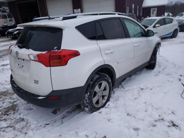 Photo 2 VIN: 2T3RFREV3EW149794 - TOYOTA RAV4 XLE 