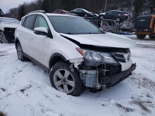 Photo 3 VIN: 2T3RFREV3EW149794 - TOYOTA RAV4 XLE 