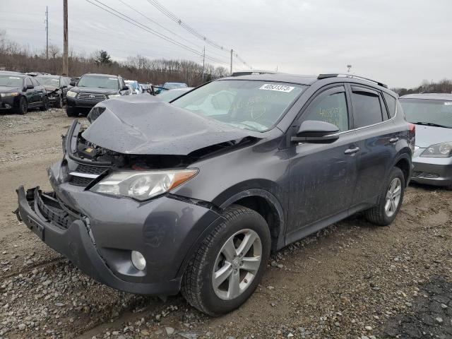 Photo 0 VIN: 2T3RFREV3EW158673 - TOYOTA RAV4 XLE 