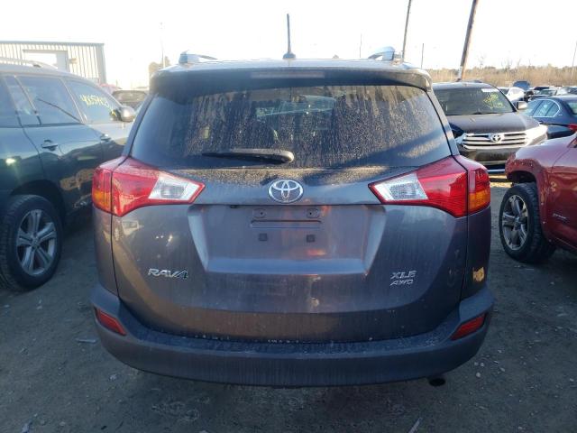 Photo 5 VIN: 2T3RFREV3EW158673 - TOYOTA RAV4 XLE 