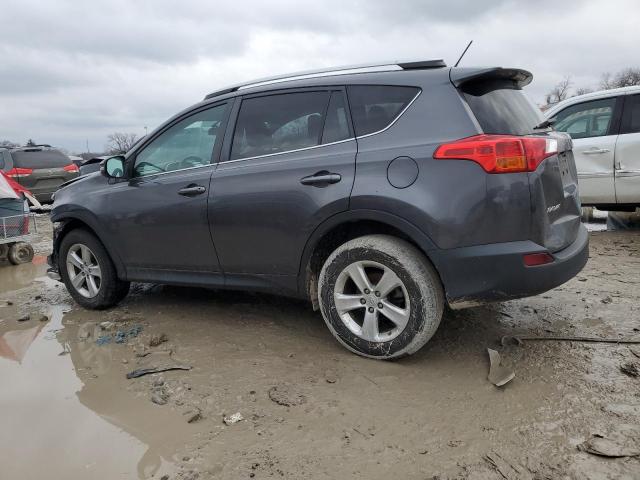 Photo 1 VIN: 2T3RFREV3EW165090 - TOYOTA RAV4 XLE 