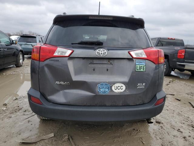 Photo 5 VIN: 2T3RFREV3EW165090 - TOYOTA RAV4 XLE 