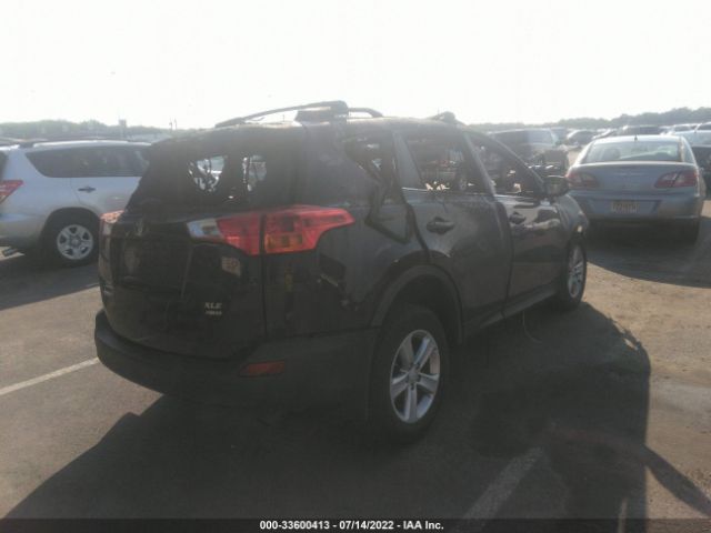 Photo 3 VIN: 2T3RFREV3EW167339 - TOYOTA RAV4 