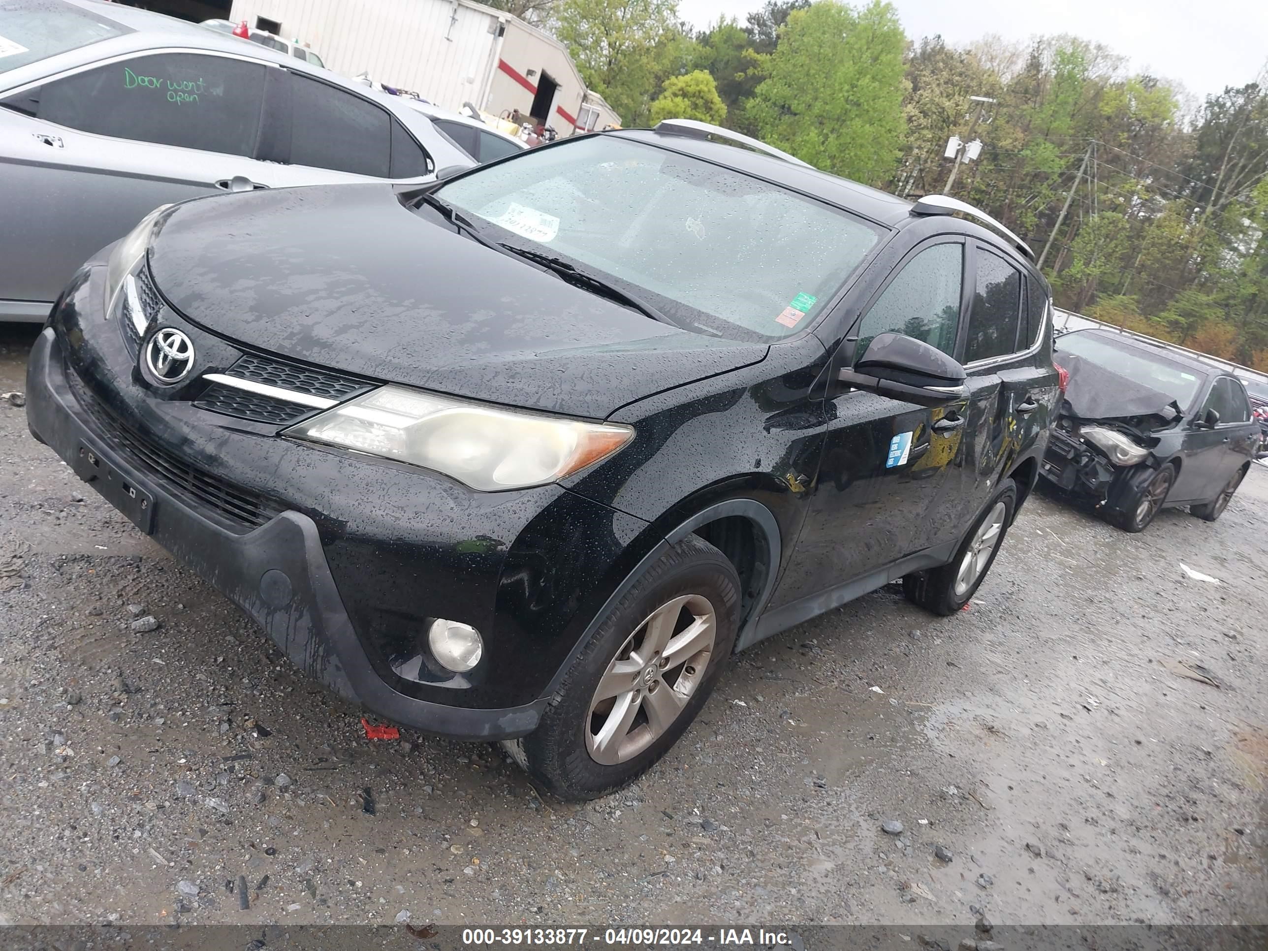 Photo 1 VIN: 2T3RFREV3EW169480 - TOYOTA RAV 4 