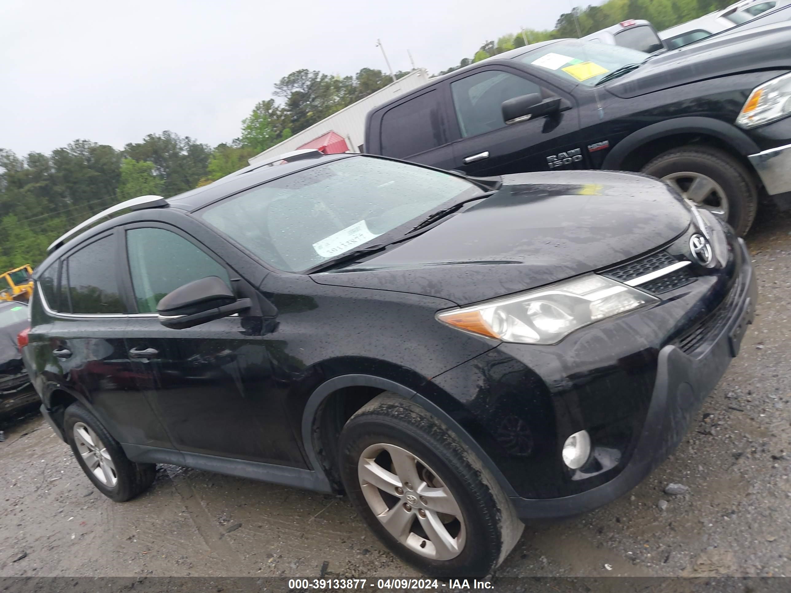 Photo 11 VIN: 2T3RFREV3EW169480 - TOYOTA RAV 4 