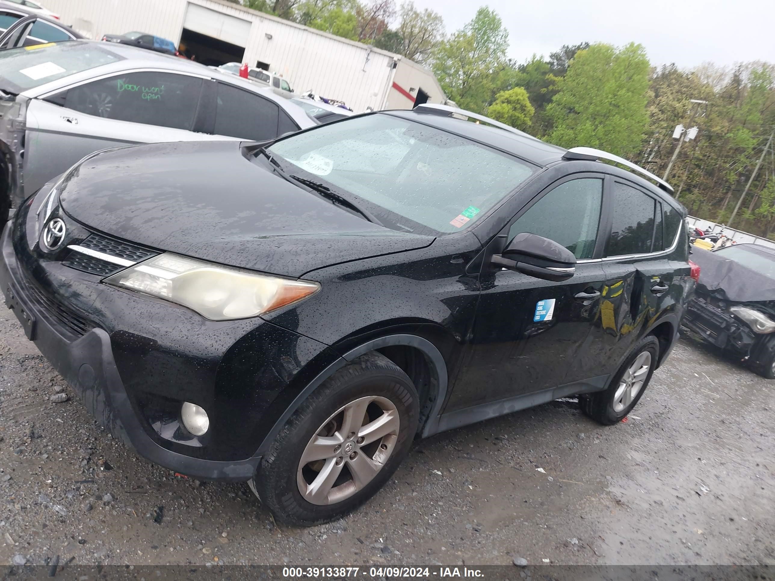 Photo 12 VIN: 2T3RFREV3EW169480 - TOYOTA RAV 4 