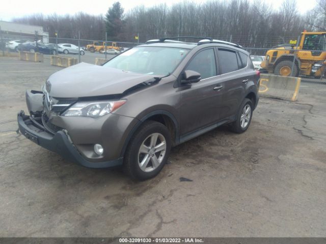 Photo 1 VIN: 2T3RFREV3EW200212 - TOYOTA RAV4 