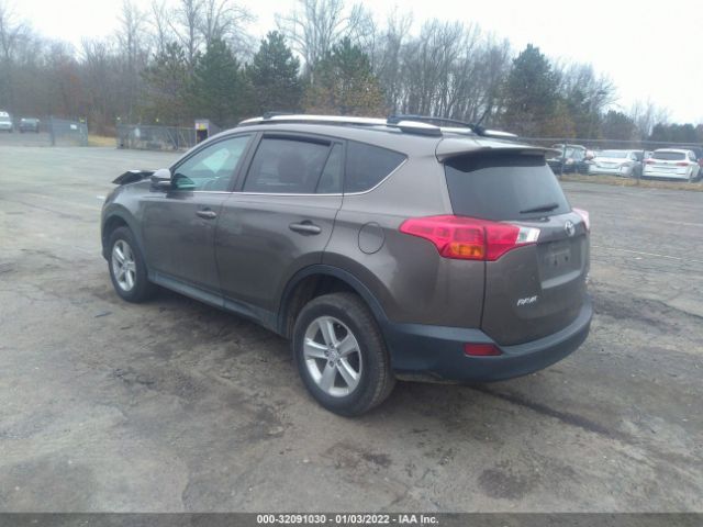 Photo 2 VIN: 2T3RFREV3EW200212 - TOYOTA RAV4 