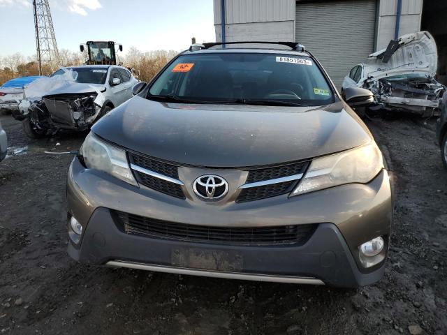 Photo 4 VIN: 2T3RFREV3EW214532 - TOYOTA RAV4 