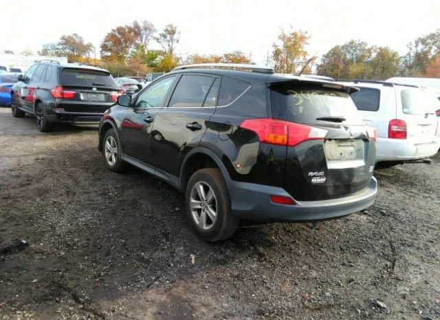 Photo 2 VIN: 2T3RFREV3FW232904 - TOYOTA RAV4 