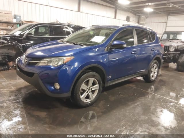 Photo 1 VIN: 2T3RFREV3FW238573 - TOYOTA RAV4 