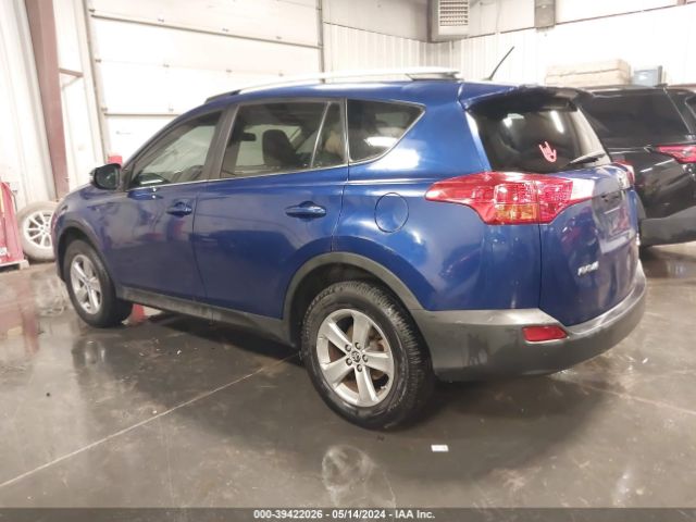 Photo 2 VIN: 2T3RFREV3FW238573 - TOYOTA RAV4 