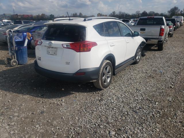 Photo 3 VIN: 2T3RFREV3FW241795 - TOYOTA RAV4 XLE 