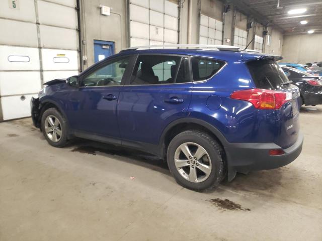 Photo 1 VIN: 2T3RFREV3FW245717 - TOYOTA RAV4 XLE 