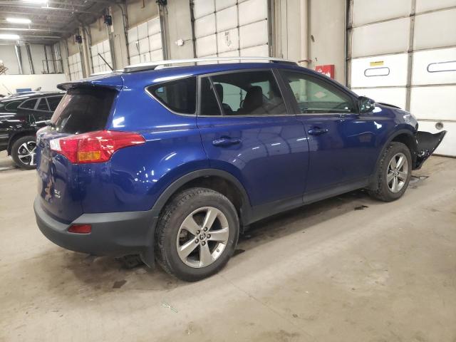 Photo 2 VIN: 2T3RFREV3FW245717 - TOYOTA RAV4 XLE 