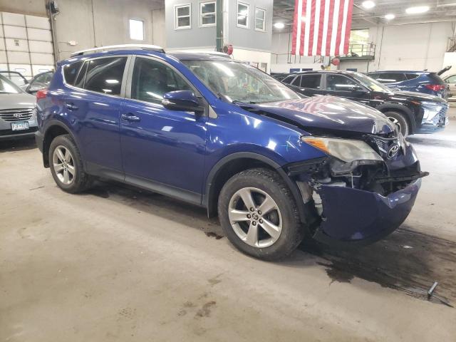 Photo 3 VIN: 2T3RFREV3FW245717 - TOYOTA RAV4 XLE 