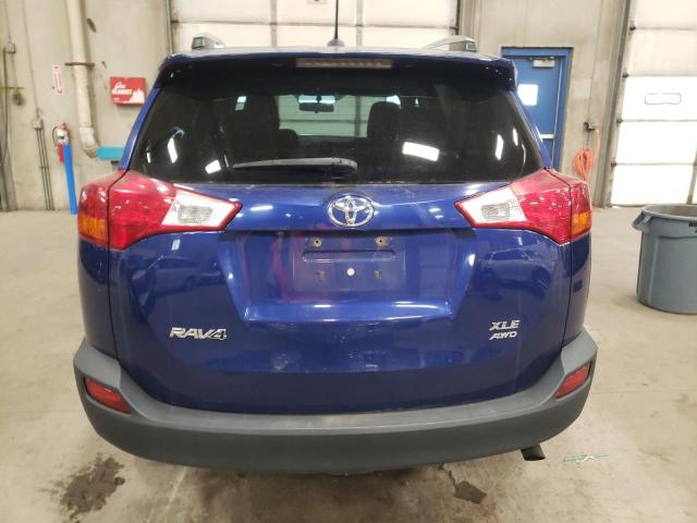 Photo 5 VIN: 2T3RFREV3FW245717 - TOYOTA RAV4 XLE 