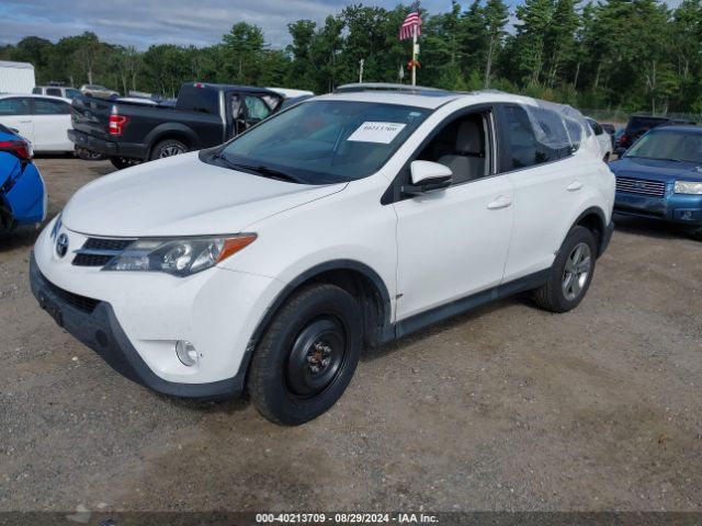 Photo 1 VIN: 2T3RFREV3FW249461 - TOYOTA RAV4 