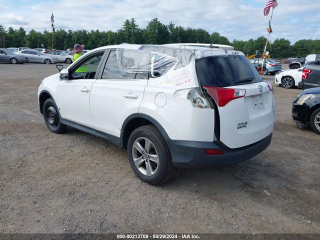 Photo 2 VIN: 2T3RFREV3FW249461 - TOYOTA RAV4 