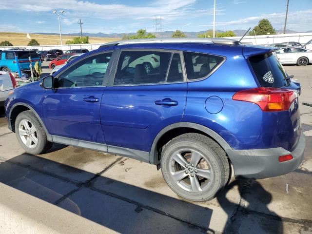 Photo 1 VIN: 2T3RFREV3FW261013 - TOYOTA RAV4 XLE 