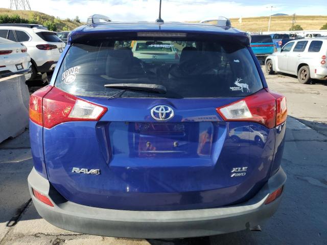 Photo 5 VIN: 2T3RFREV3FW261013 - TOYOTA RAV4 XLE 